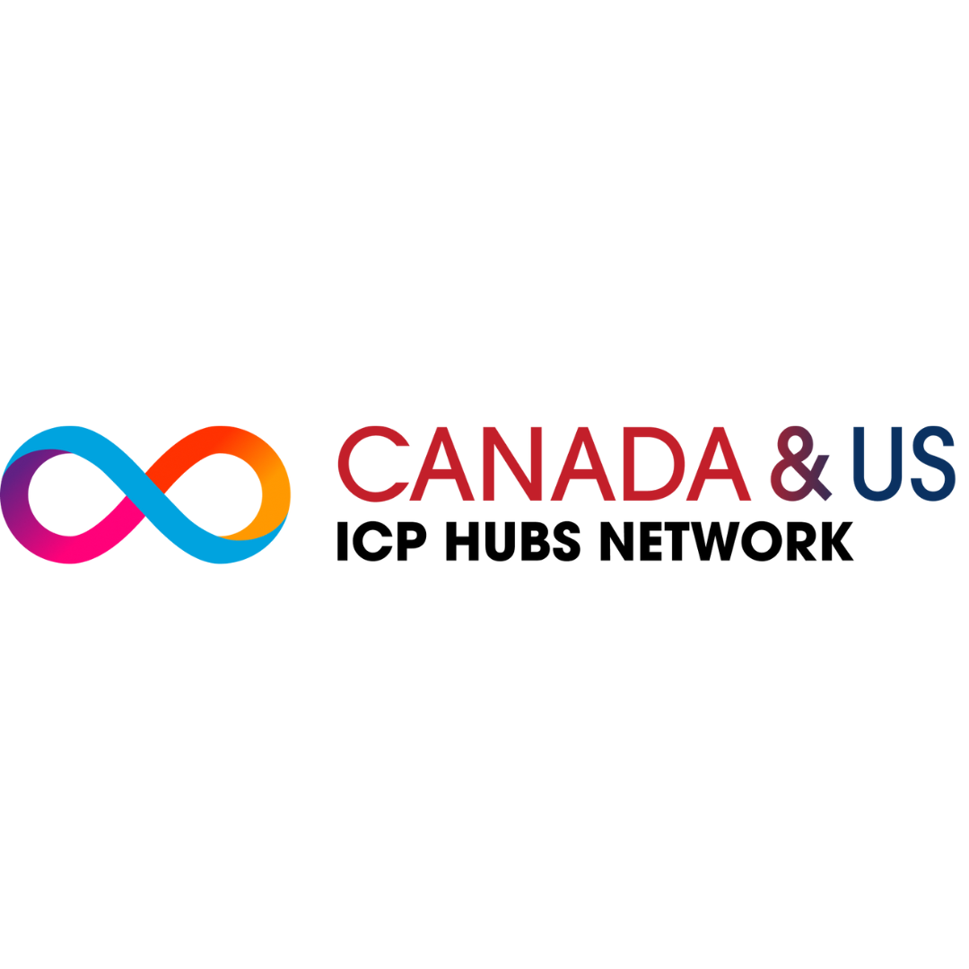 ICP Hub CA & US Logo