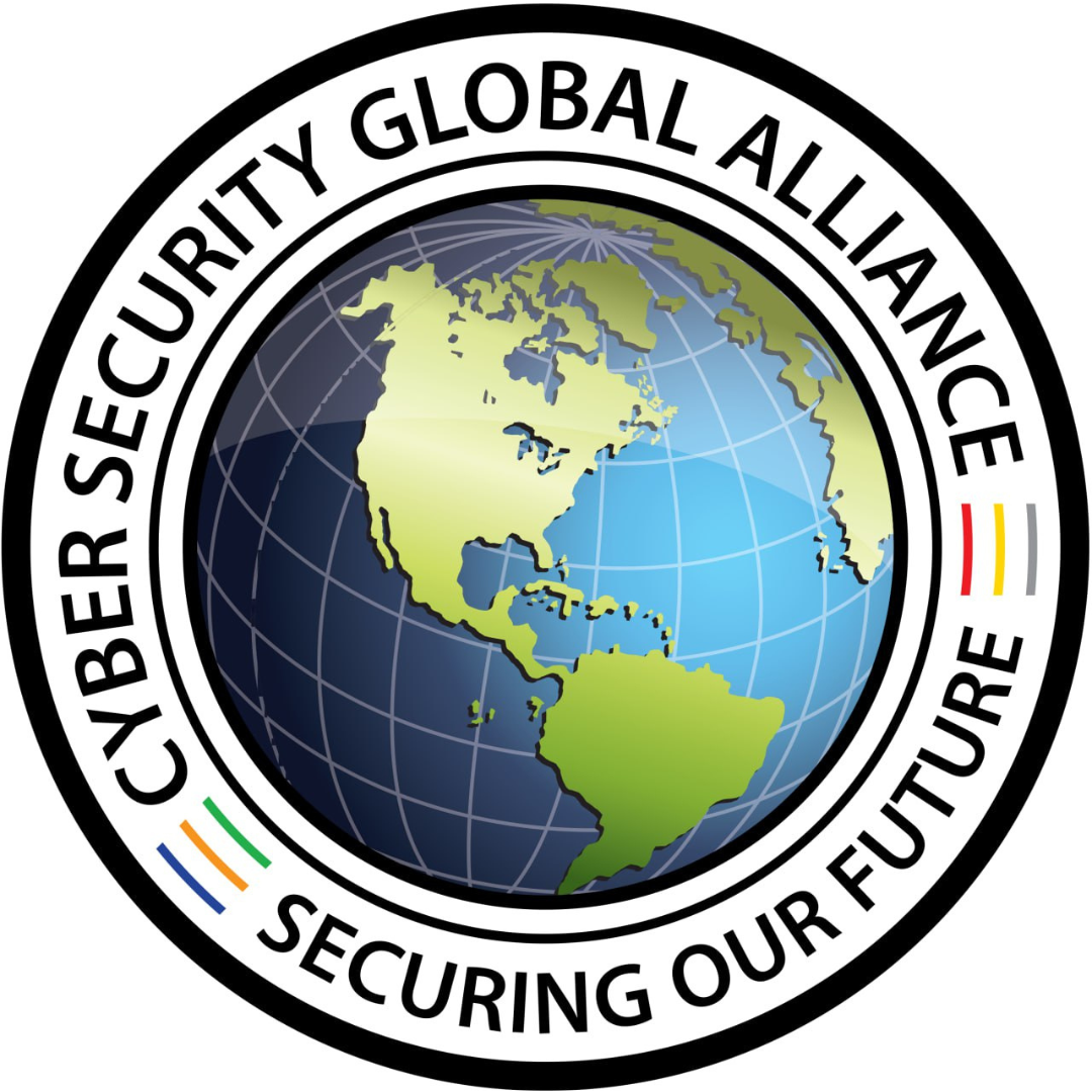 Cyber Security Global Alliance Logo